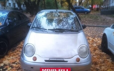 Daewoo Matiz I, 2005 год, 85 000 рублей, 3 фотография
