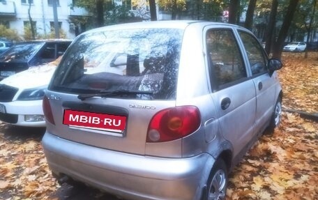 Daewoo Matiz I, 2005 год, 85 000 рублей, 4 фотография