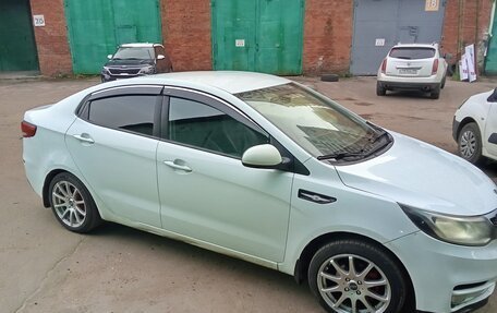 KIA Rio III рестайлинг, 2017 год, 650 000 рублей, 8 фотография