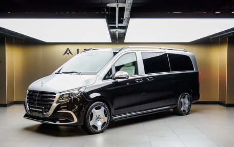 Mercedes-Benz V-Класс, 2025 год, 34 700 000 рублей, 1 фотография