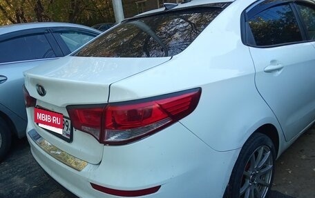 KIA Rio III рестайлинг, 2017 год, 650 000 рублей, 3 фотография