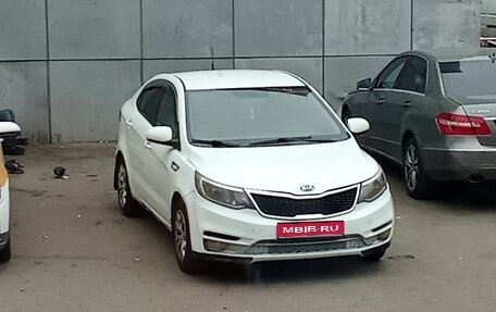 KIA Rio III рестайлинг, 2017 год, 650 000 рублей, 1 фотография