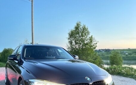 BMW 3 серия, 2018 год, 2 200 000 рублей, 1 фотография