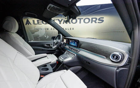 Mercedes-Benz V-Класс, 2025 год, 34 700 000 рублей, 37 фотография