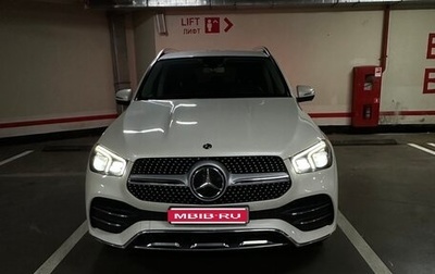 Mercedes-Benz GLE, 2019 год, 6 900 000 рублей, 1 фотография