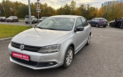 Volkswagen Jetta VI, 2013 год, 655 999 рублей, 1 фотография