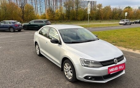 Volkswagen Jetta VI, 2013 год, 655 999 рублей, 5 фотография