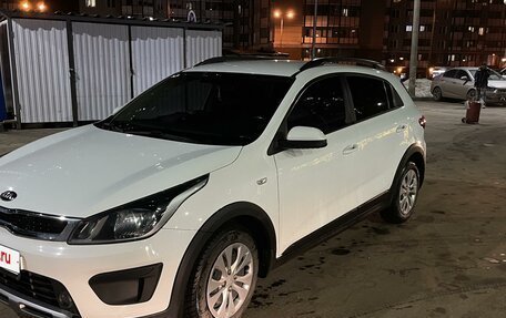 KIA Rio IV, 2018 год, 1 100 000 рублей, 4 фотография