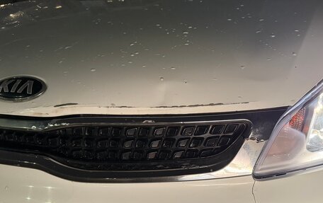 KIA Rio IV, 2018 год, 1 100 000 рублей, 6 фотография