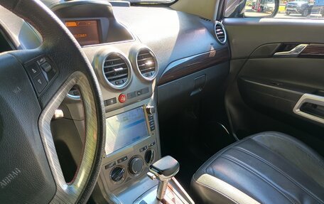 Opel Antara I, 2008 год, 605 000 рублей, 3 фотография