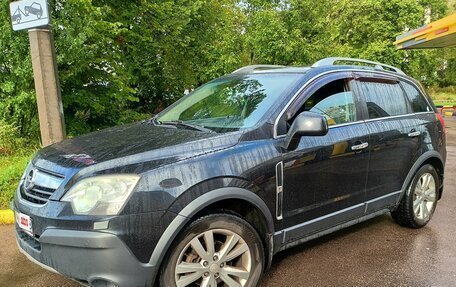 Opel Antara I, 2008 год, 605 000 рублей, 4 фотография