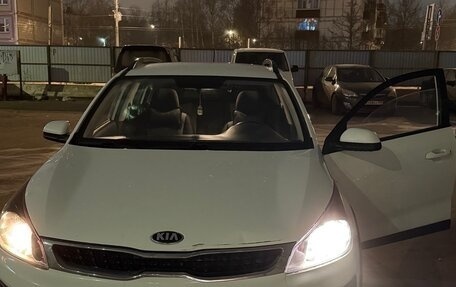 KIA Rio IV, 2018 год, 1 100 000 рублей, 9 фотография