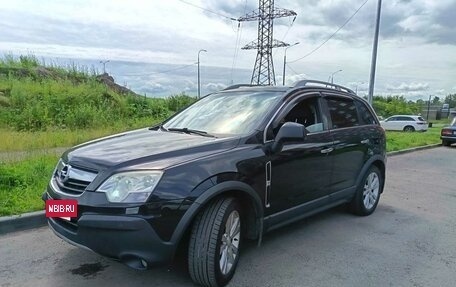 Opel Antara I, 2008 год, 605 000 рублей, 5 фотография