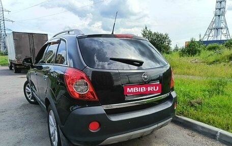 Opel Antara I, 2008 год, 605 000 рублей, 6 фотография