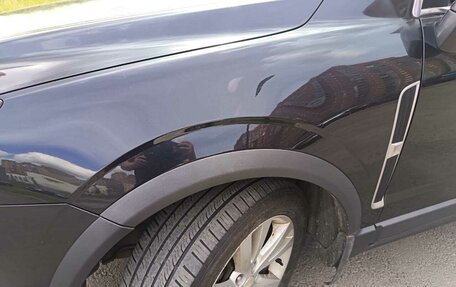 Opel Antara I, 2008 год, 605 000 рублей, 7 фотография