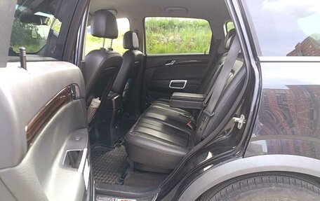 Opel Antara I, 2008 год, 605 000 рублей, 12 фотография