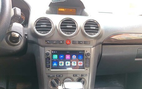 Opel Antara I, 2008 год, 605 000 рублей, 9 фотография