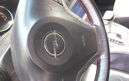 Opel Antara I, 2008 год, 605 000 рублей, 17 фотография