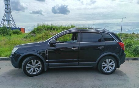 Opel Antara I, 2008 год, 605 000 рублей, 11 фотография