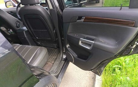 Opel Antara I, 2008 год, 605 000 рублей, 19 фотография