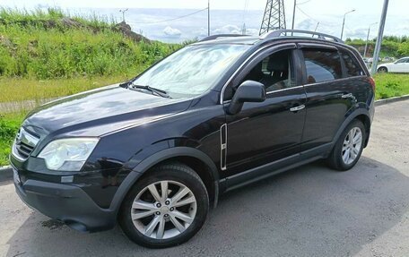 Opel Antara I, 2008 год, 605 000 рублей, 16 фотография