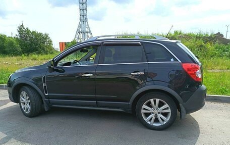 Opel Antara I, 2008 год, 605 000 рублей, 20 фотография