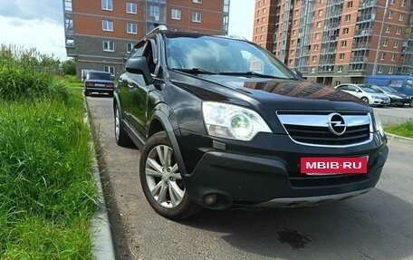 Opel Antara I, 2008 год, 605 000 рублей, 18 фотография