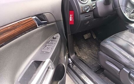 Opel Antara I, 2008 год, 605 000 рублей, 13 фотография