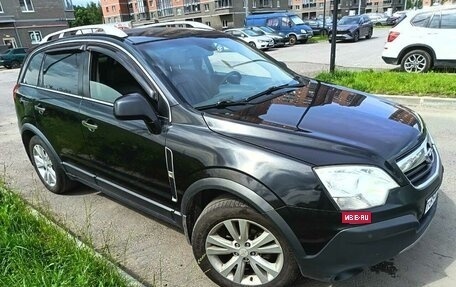 Opel Antara I, 2008 год, 605 000 рублей, 15 фотография
