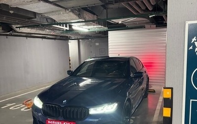 BMW 5 серия, 2021 год, 4 300 000 рублей, 1 фотография
