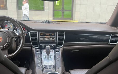 Porsche Panamera II рестайлинг, 2015 год, 4 130 000 рублей, 4 фотография