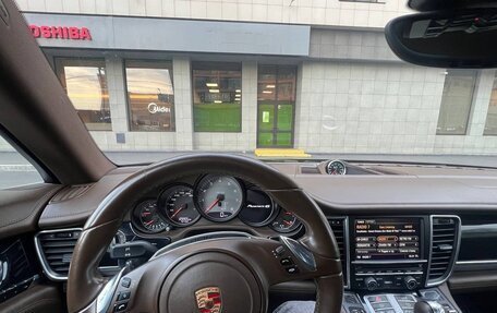 Porsche Panamera II рестайлинг, 2015 год, 4 130 000 рублей, 3 фотография