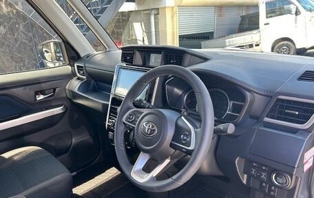 Toyota Roomy I, 2021 год, 826 000 рублей, 11 фотография