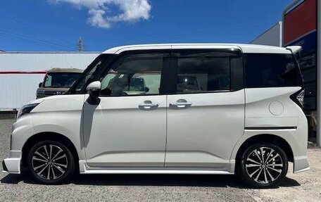 Toyota Roomy I, 2021 год, 826 000 рублей, 4 фотография