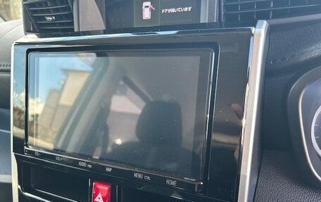 Toyota Roomy I, 2021 год, 826 000 рублей, 14 фотография