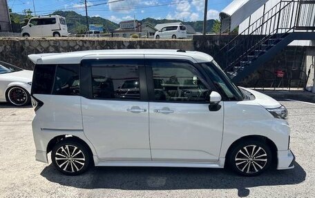 Toyota Roomy I, 2021 год, 826 000 рублей, 8 фотография