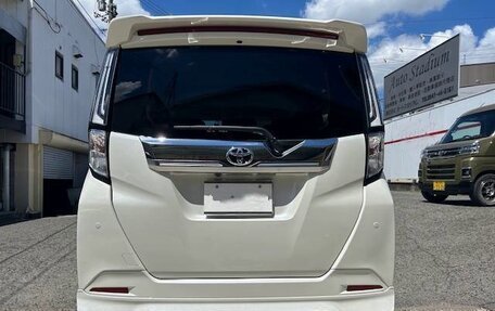 Toyota Roomy I, 2021 год, 826 000 рублей, 6 фотография