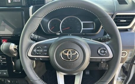 Toyota Roomy I, 2021 год, 826 000 рублей, 12 фотография