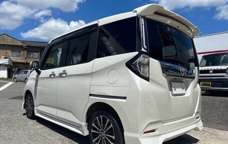 Toyota Roomy I, 2021 год, 826 000 рублей, 5 фотография