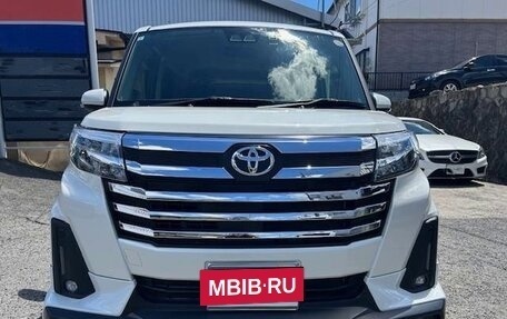 Toyota Roomy I, 2021 год, 826 000 рублей, 2 фотография