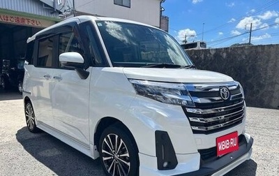 Toyota Roomy I, 2021 год, 826 000 рублей, 1 фотография