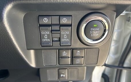 Toyota Roomy I, 2021 год, 826 000 рублей, 19 фотография