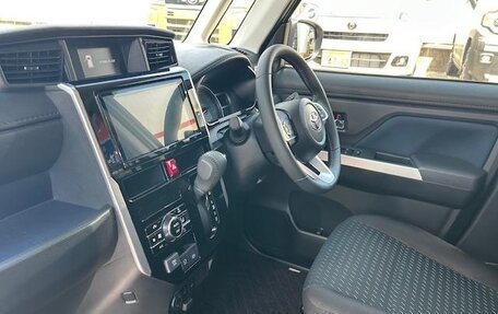 Toyota Roomy I, 2021 год, 826 000 рублей, 25 фотография