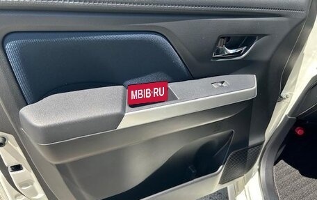 Toyota Roomy I, 2021 год, 826 000 рублей, 27 фотография