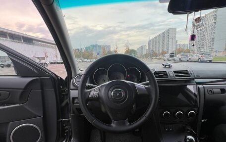 Mazda 3, 2007 год, 485 000 рублей, 15 фотография