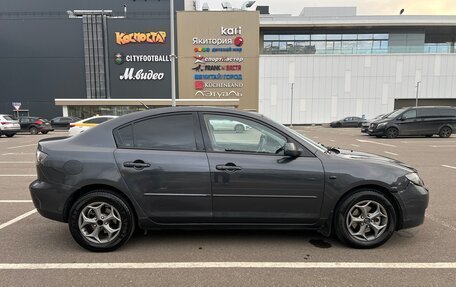 Mazda 3, 2007 год, 485 000 рублей, 5 фотография
