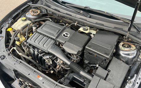 Mazda 3, 2007 год, 485 000 рублей, 10 фотография