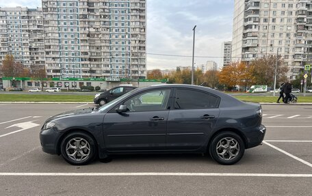 Mazda 3, 2007 год, 485 000 рублей, 9 фотография