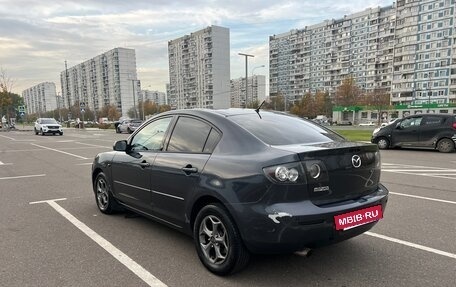 Mazda 3, 2007 год, 485 000 рублей, 8 фотография