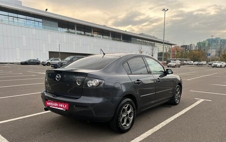Mazda 3, 2007 год, 485 000 рублей, 6 фотография
